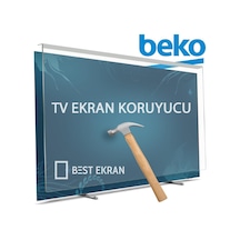 Beko B49l 8900 5a Tv Ekran Koruyucu 49" İnç