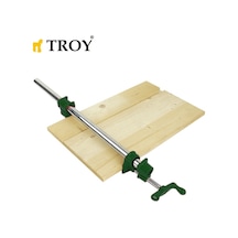 Troy 25049 Boru Tipi Işkence Seti 3/4"