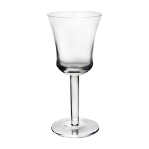 Paşabahçe Kristal Optikli Şarap Bardağı 1 Adet 11048