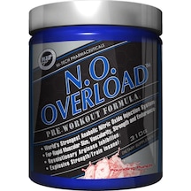 Hitech N.o. Overload Preworkout - 40 Servis 310 G