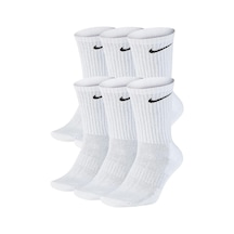 Nike Everyday Cushion Crew Çorap Sx7666-100 Beyaz