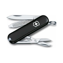 Victorinox Classic Kamp Çakı Vt.0.6223.3 Siyah