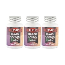 Dmp Black Garlic Parsley 3x60 Tablet Siyah Sarımsak Maydanoz