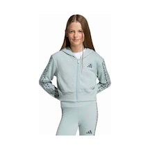 Adidas Çocuk Yeşil Ceket Jg An 3s Ft Fz Kb6986