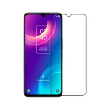 TCL 30 Plus (3 Adet) Kırılmaz Ekran Koruyucu Temperli Cam