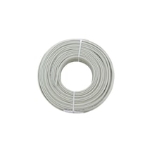Kablo Türk 4x1 022 Cctv 500 Mt Yastı 2 Li %100 Bakır Makara