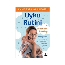 Uyku Rutini - Elizabeth Pantley - Doğan Kitap