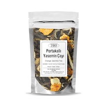 Tos The Organic Spices Portakallı Yasemin Çayı 250 G