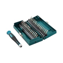 Wolfcraft 1389000 Mikro Tornavia Bits Uç Seti 32p