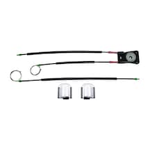 Ford S Max 2006-2015 6m21u23200 Sağ Ön Cam Kriko Tamir Seti Sarmalı