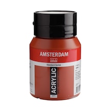 Aac Acrylıc 500Ml. Burnt Sıenna