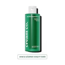 Cream Co. Akne & Siyah Nokta Karşıtı Arındırıcı Nazik Tonik BHA/PHA Niacinamide Toner 150 ML