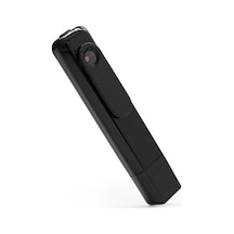 Didadodo T008 Spor Kamerası: 1080p Geniş Açılı, Bisiklet Ve Aksiyon Çekimleri İçin Hafif Kıyafet Klipsli, Kullanışlı Düğme Takılı Model