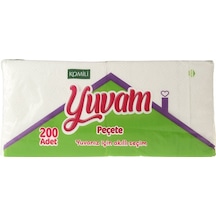 Komili Yuvam Peçete 200 Adet