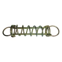 Halat Esnetme Yayı Çap:75 Boy:450 Mm Galvanizli