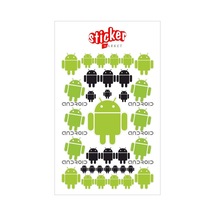 Android Sticker Seti
