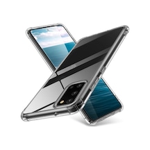 Ally Sm Samsung Galaxy Uyumlu - M51 Anti-drop Darbe Emici Silikon Kılıf- 5775