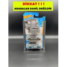 1:64 Diecast Model Uzun Ve Kısa Kart Regular Stand - 3 Araçlık