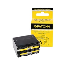 Patona 1390 Premium Sony NP-F970 Batarya