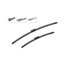 Bmw X3 20d On Silecek Seti 2011-2017 Bosch 3397007467