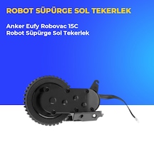 Anker Eufy Robovac 15c Robot Süpürge Sol Tekerlek