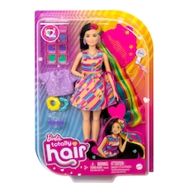 Barbie Upuzun Muhteşem Saçlı Bebekler HCM90