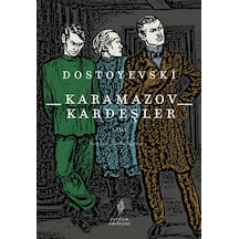 Karamazov Kardeşler 1 - Fyodor Mihayloviç Dostoyevski - Yordam Edebiyat