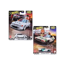 Mazda 323 Gtr - Alfa Romeo Gtv6 3.0 Karışık Renkler Ve Modeller