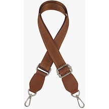 Sosela 99-90004 Açık Taba 4 Cm Kolon Nikel Askı Çanta Aksesuarı - A.taba Taba