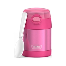 Thermos F320 Funtainer Çocuk Yemek Termosu 0,29 Lt Pink