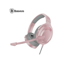 Baseus Gamo D05 Immersive Virtual 3d Işıklı Pc Gaming Oyuncu Kulaklığı- 5775
