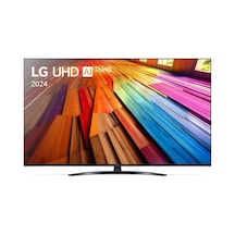 LG 86UT81006LA 86"  4K Ultra HD Smart LED TV