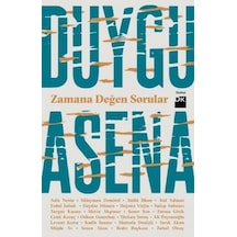 Zamana Değen Sorular - Duygu Asena - Doğan Kitap