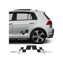 Ssangyong Tivoli İçin Uyumlu Aksesuar Yan Sport 28 134535