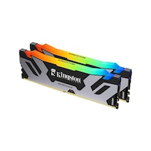 Kingston 32gb Renegade Rgb Black 7200mt/s Ddr5 Kf572c38rsak2-32tr Kingston 32gb Renegade Rgb Black 7200mt/s Ddr5 Kf572c38rsak2-32tr