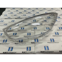 İx35 Far Camı / İx35 Ledli+ledsiz Ön Far Camı Sol