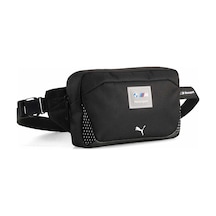 Puma Bmw M Motorsport Boxy 1.5l Bel Çantası 092234 01 Siyah