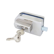 Ht-1300-sss Cam Kapı Kilidi Kare N11.920