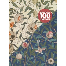 V&a Pattern: William Morris - 100 Postcards
