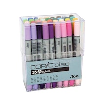Copic Ciao Marker 36lı Set A