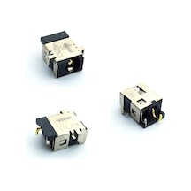 Asus Uyumlu K555ln-xo088h, K555ln-xo079h Power Jack - Şarj Soketi