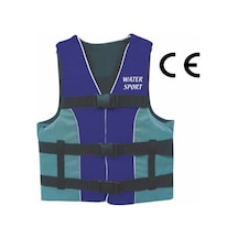 Water Sport Can Yeleği Mavi XL