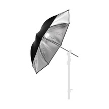 Deyatech 80 CM Umbrella Bounce Softbox Gümüş