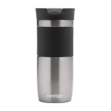 Contigo Byron Vakumlu Termos Matara Tek El Kaldır Iç 470 ML 20955
