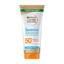 Garnier Ambre Solaire Sensitive Advanced Koruyucu Güneş Kremi SPF50+ 175 ML