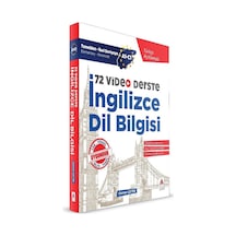 İngilizce Dil Bilgisi 72 Video Derste / Osman Çetin