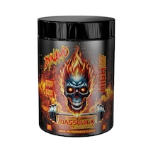 Dynamo Pre-workout Portakal Nar Aromalı 510g - 30 Servis