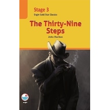 Stage 3 - The Thirty-Nine Steps (Cd'Siz)