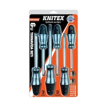 Bay 6pcs Tornavida Seti 6x150 Yıldız - 5x125 Düz-yıldız - 4x120 Düz-yıldız - 3x75 Düz Bx40 Najmaddin