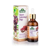 Üzüm Çekirdeği Yağı Soğuk Sıkım 50ml Diğer